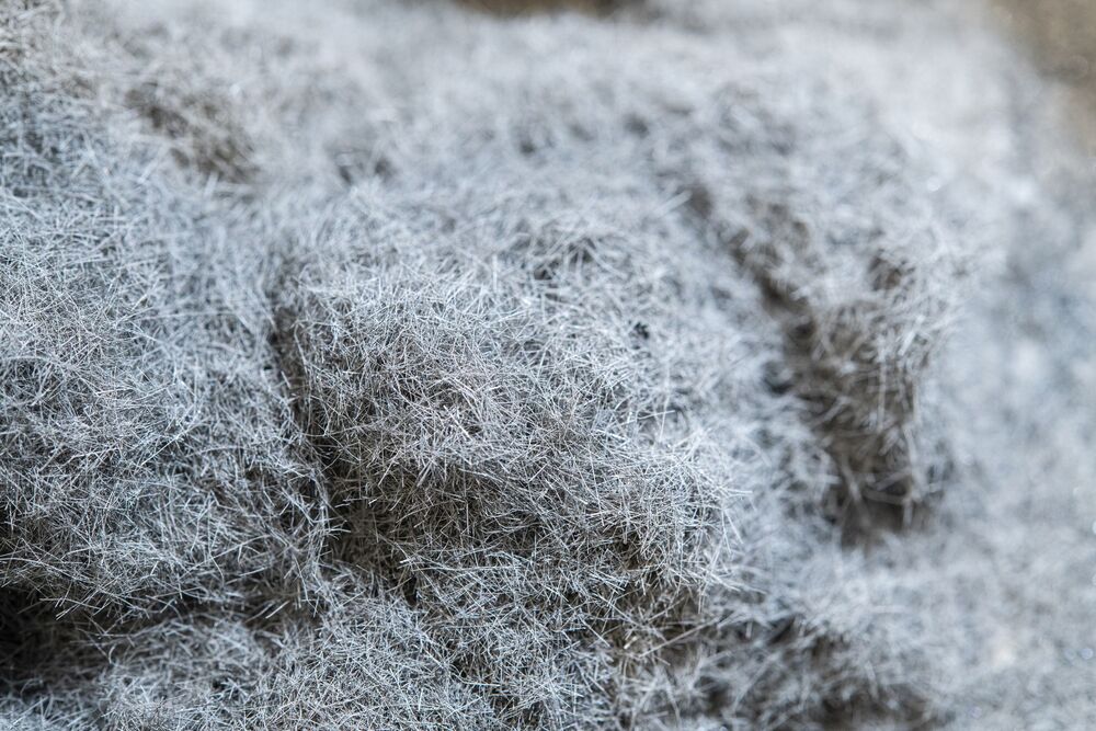 Aufbereitetes Silber, bereit für die Wiederverwendung. (Foto: ROSI Solar)